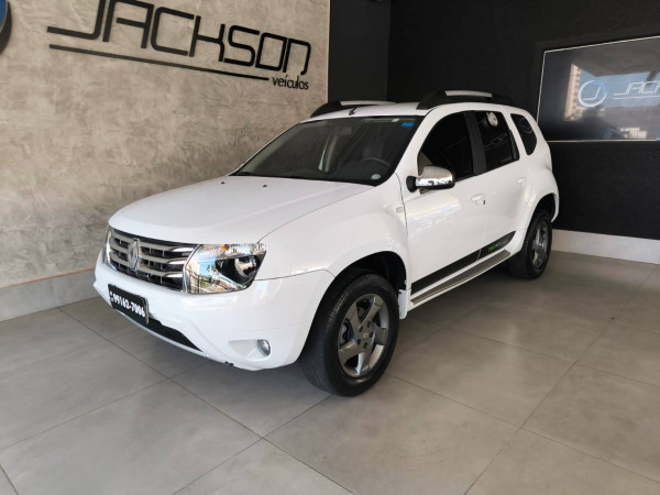 Duster 1.6 DYNAMIQUE 4X2 16V