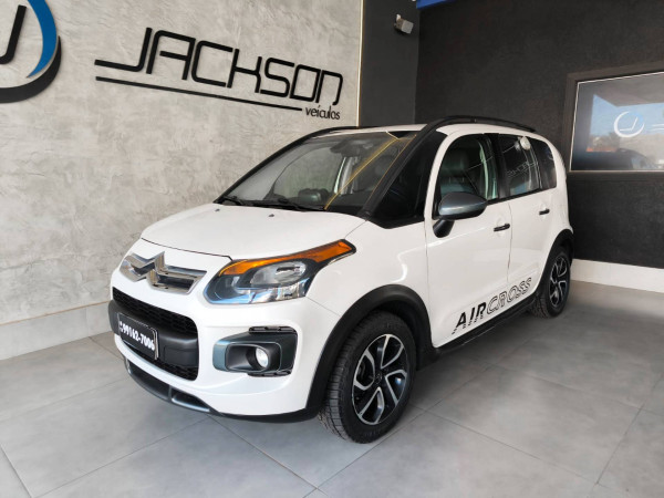 Aircross 1.6 EXCLUSIVE 16V