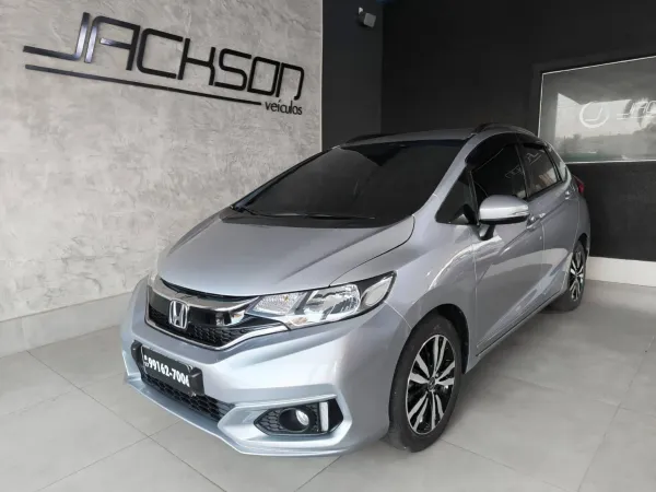 Fit 1.5 EX 16V