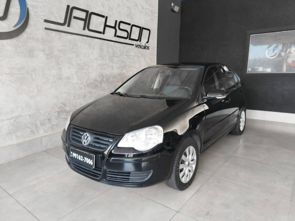 Polo Sedan 1.6 8V