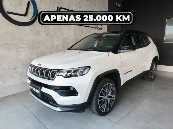 Compass 1.3 T270 TURBO LIMITED