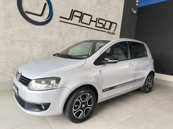 Fox 1.0 MI SELECÃO 8V
