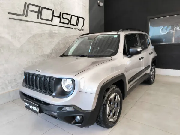 Renegade 1.8 16V