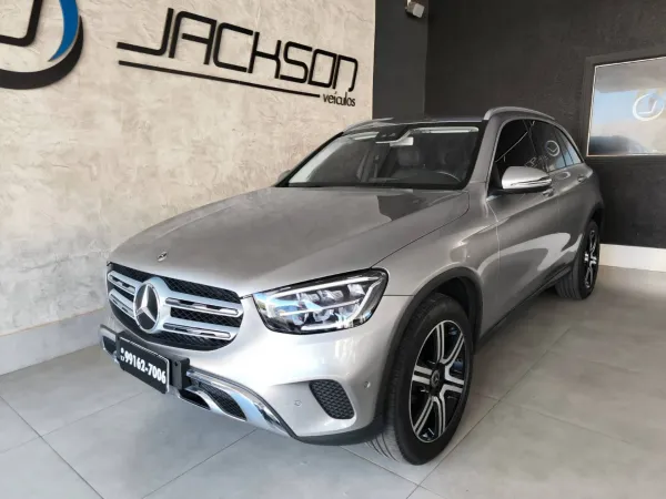 GLC 220D 2.0 TURBO OFF-ROAD