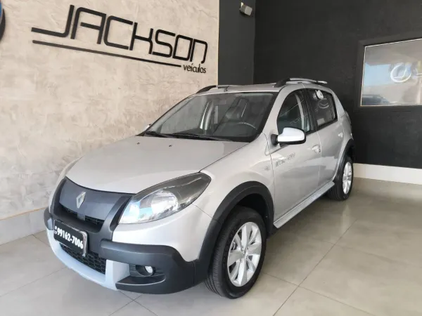 Sandero 1.6 STEPWAY 16V