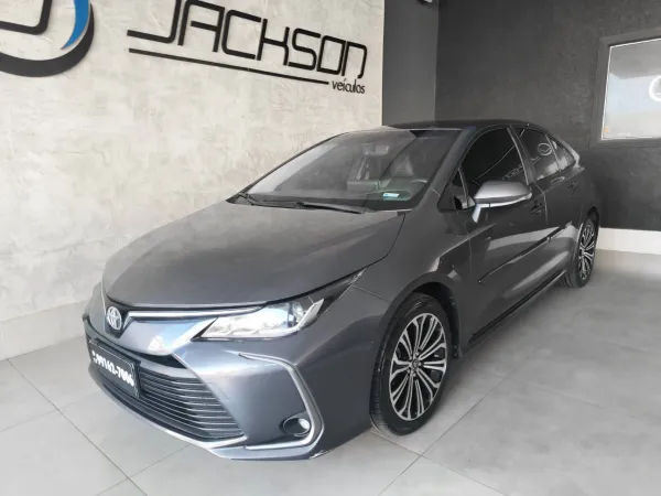 Corolla 2.0 VVT-IE XEI DIRECT SHIFT