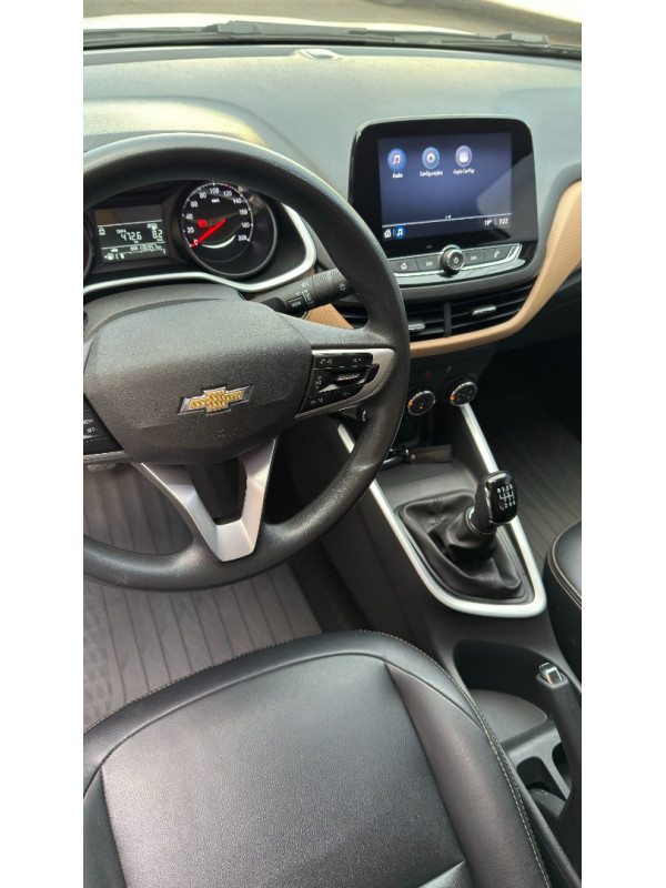 CHEVROLET Onix Sedan 1.0 4P FLEX LT PLUS TURBO AUTOMÁTICO
