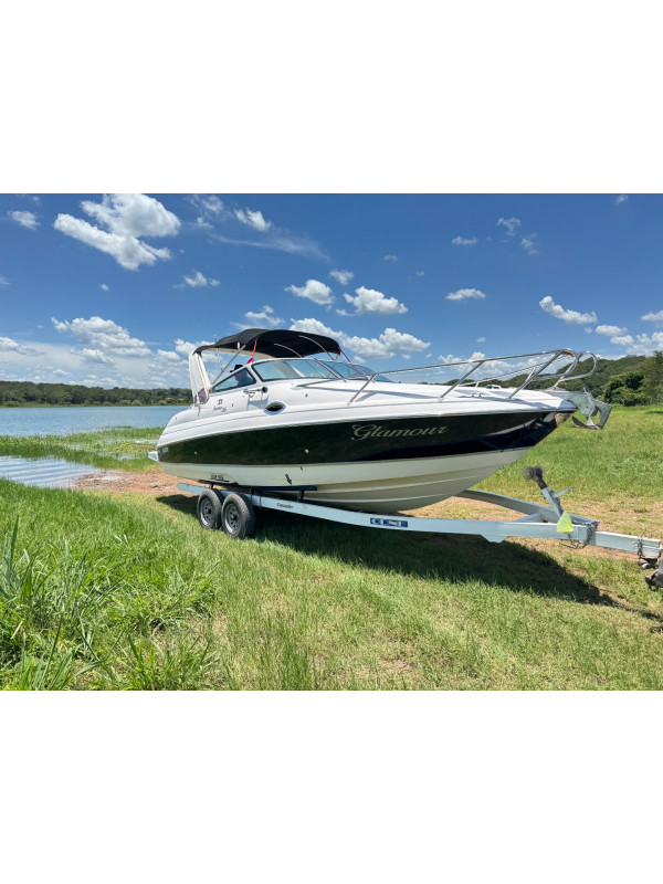 Focker 255 GTO 25 PÉS