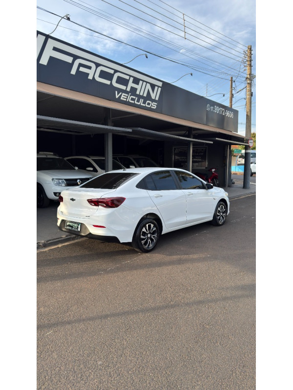 CHEVROLET Onix Sedan 1.0 4P FLEX LT PLUS TURBO AUTOMÁTICO