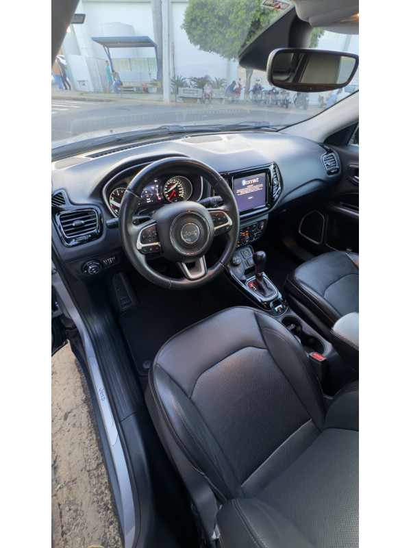JEEP Compass 2.0 16V 4P LIMITED TURBO DIESEL 4X4 AUTOMÁTICO
