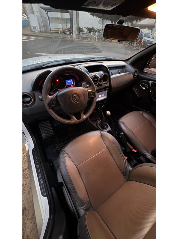 RENAULT Duster 2.0 16V 4P FLEX DYNAMIQUE