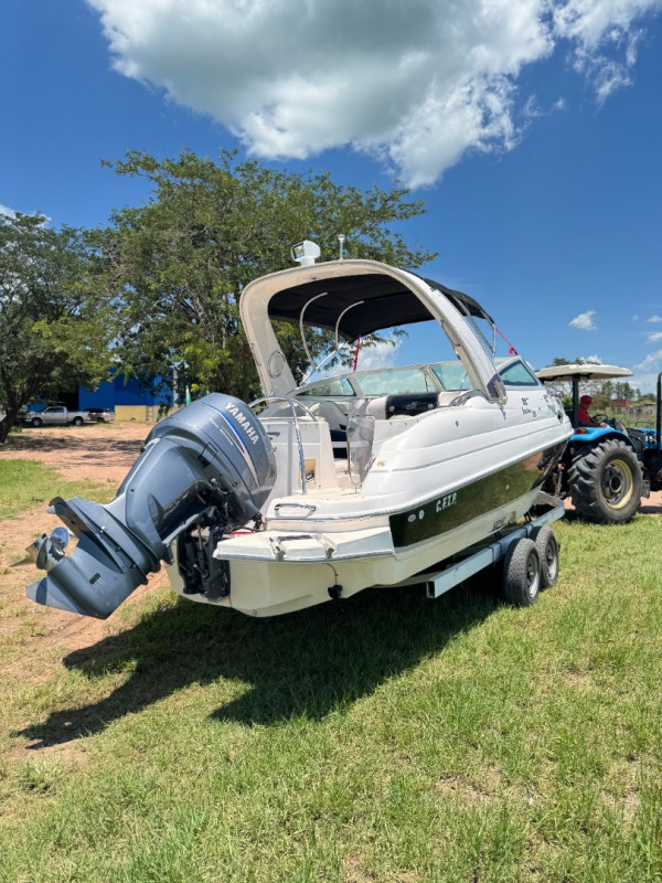 FIBRAFORT Focker 255 GTO 25 PÉS