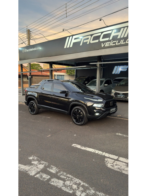 Toro 1.3 16V 4P FLEX 270 TURBO VOLCANO AUTOMÁTICO