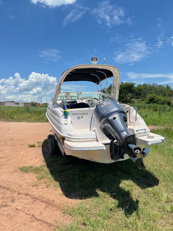 FIBRAFORT Focker 255 GTO 25 PÉS