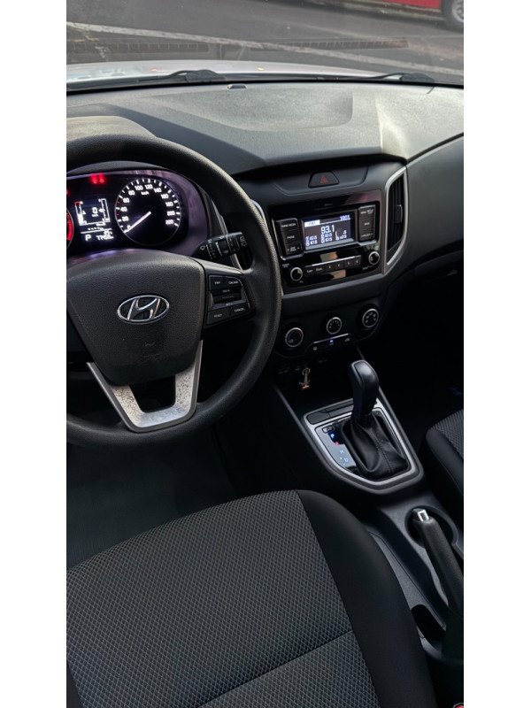 HYUNDAI Creta 1.6 16V 4P FLEX ATTITUDE