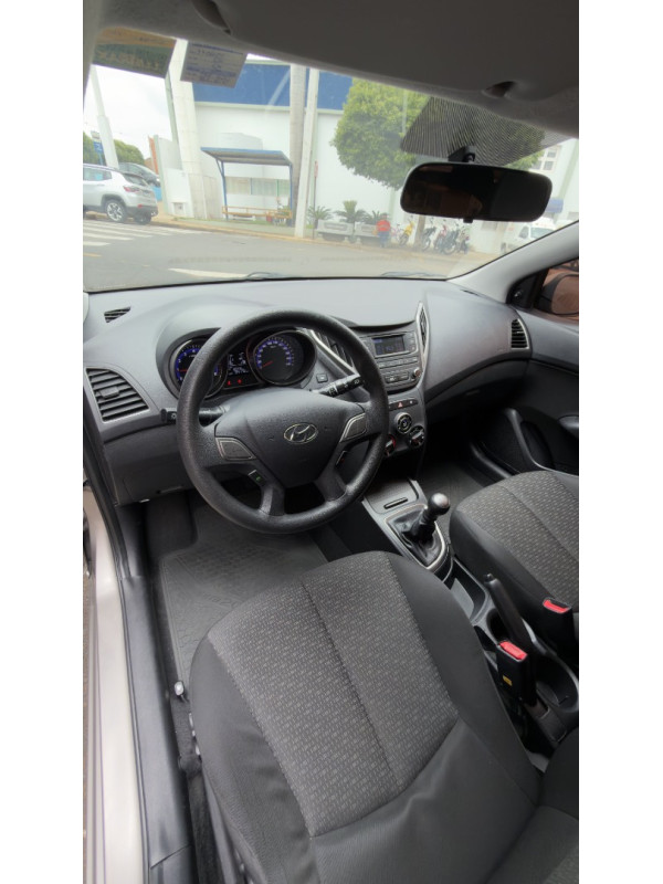 HYUNDAI HB 20 Hatch 1.0 12V 4P FLEX COMFORT PLUS