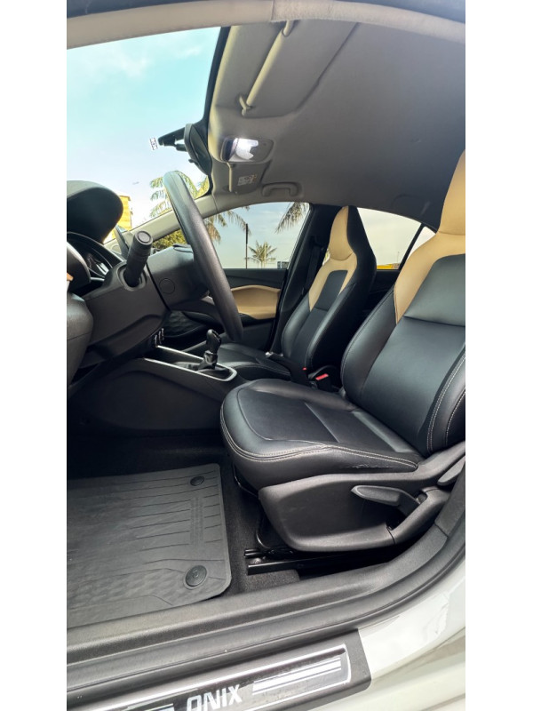 CHEVROLET Onix Sedan 1.0 4P FLEX LT PLUS TURBO AUTOMÁTICO