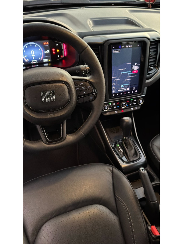 FIAT Toro 1.3 16V 4P FLEX 270 TURBO VOLCANO AUTOMÁTICO