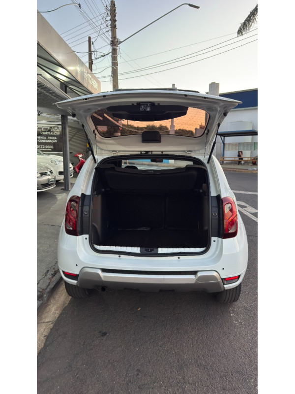 RENAULT Duster 2.0 16V 4P FLEX DYNAMIQUE