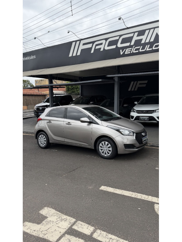 HB 20 Hatch 1.0 12V 4P FLEX COMFORT PLUS