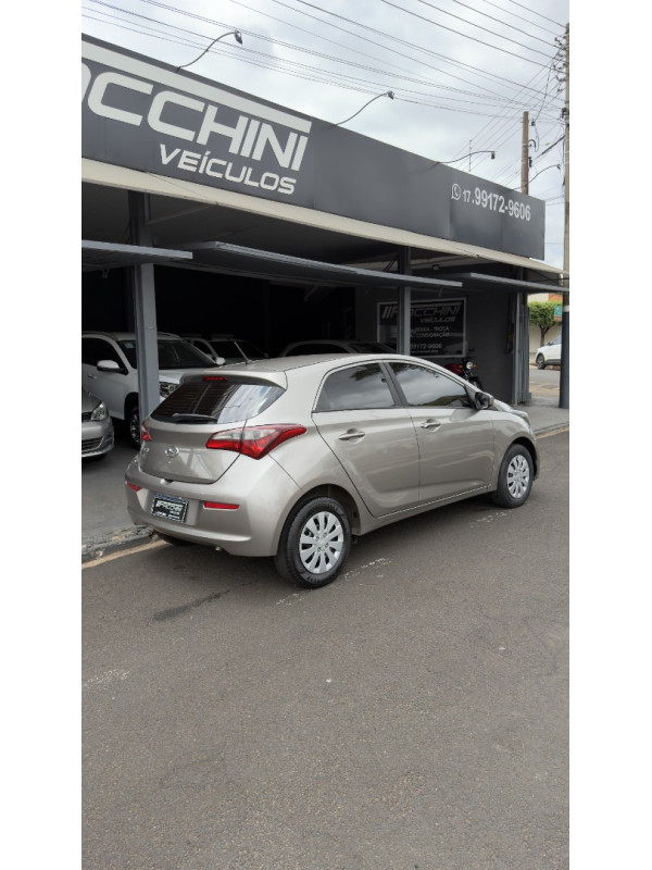 HYUNDAI HB 20 Hatch 1.0 12V 4P FLEX COMFORT PLUS