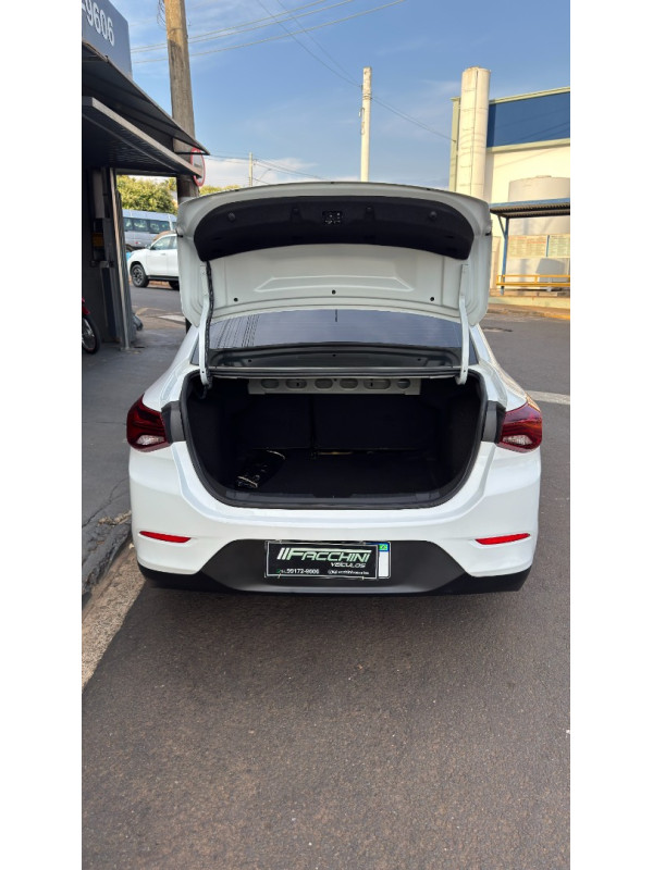 CHEVROLET Onix Sedan 1.0 4P FLEX LT PLUS TURBO AUTOMÁTICO