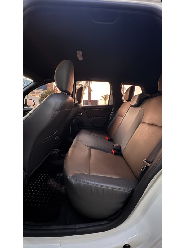 RENAULT Duster 2.0 16V 4P FLEX DYNAMIQUE