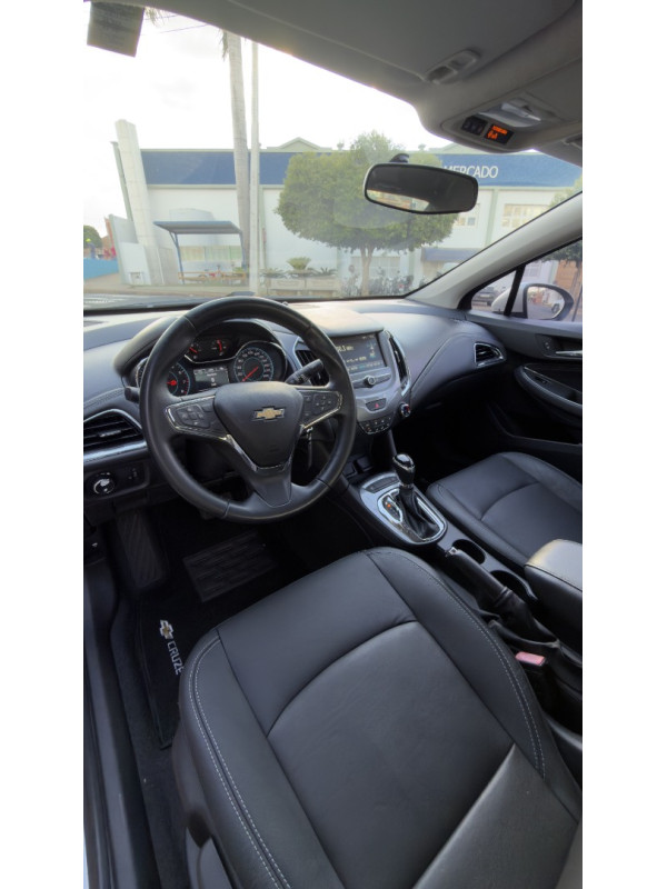 CHEVROLET Cruze Sedan 1.4 16V 4P LT FLEX TURBO AUTOMÁTICO
