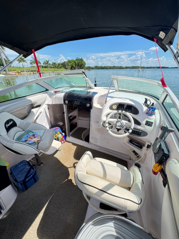 FIBRAFORT Focker 255 GTO 25 PÉS