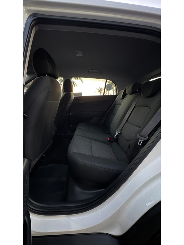 HYUNDAI Creta 1.6 16V 4P FLEX ATTITUDE