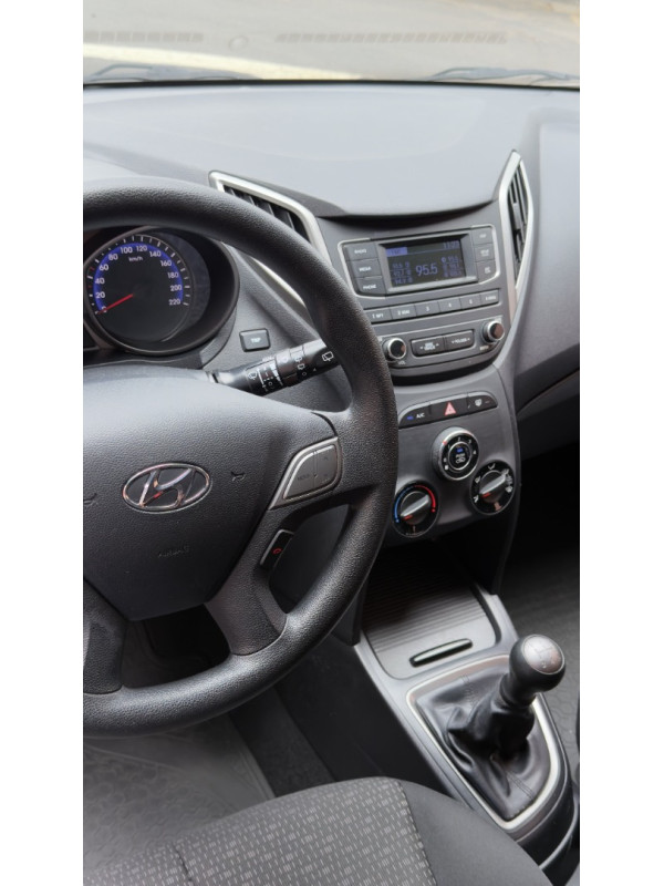 HYUNDAI HB 20 Hatch 1.0 12V 4P FLEX COMFORT PLUS