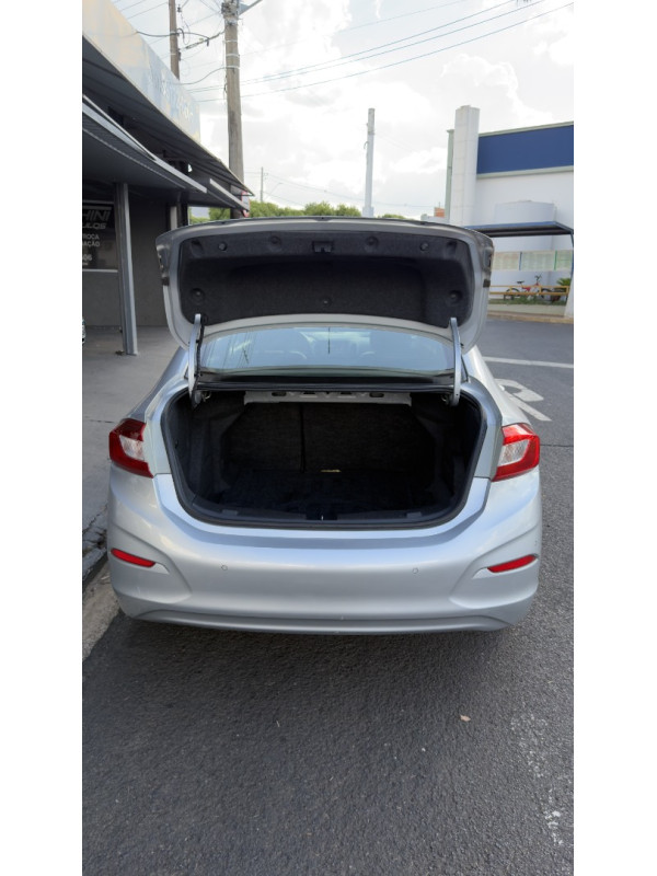 CHEVROLET Cruze Sedan 1.4 16V 4P LT FLEX TURBO AUTOMÁTICO