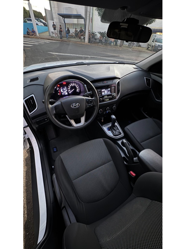 HYUNDAI Creta 1.6 16V 4P FLEX ATTITUDE