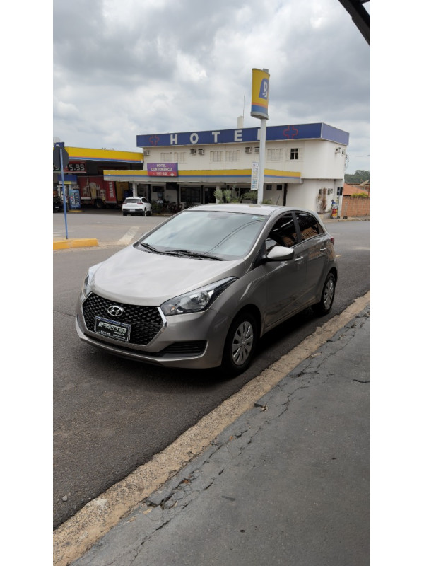 HYUNDAI HB 20 Hatch 1.0 12V 4P FLEX COMFORT PLUS