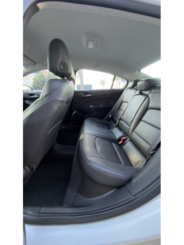 CHEVROLET Cruze Sedan 1.4 16V 4P LT FLEX TURBO AUTOMÁTICO