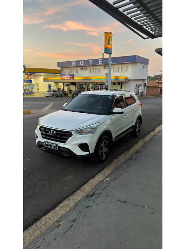 HYUNDAI Creta 1.6 16V 4P FLEX ATTITUDE