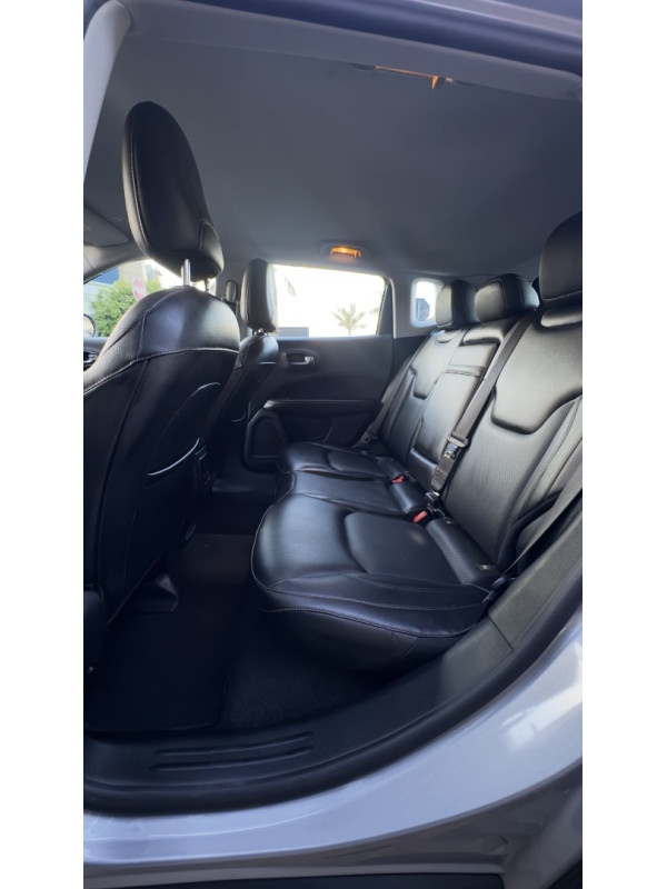 JEEP Compass 2.0 16V 4P LIMITED TURBO DIESEL 4X4 AUTOMÁTICO