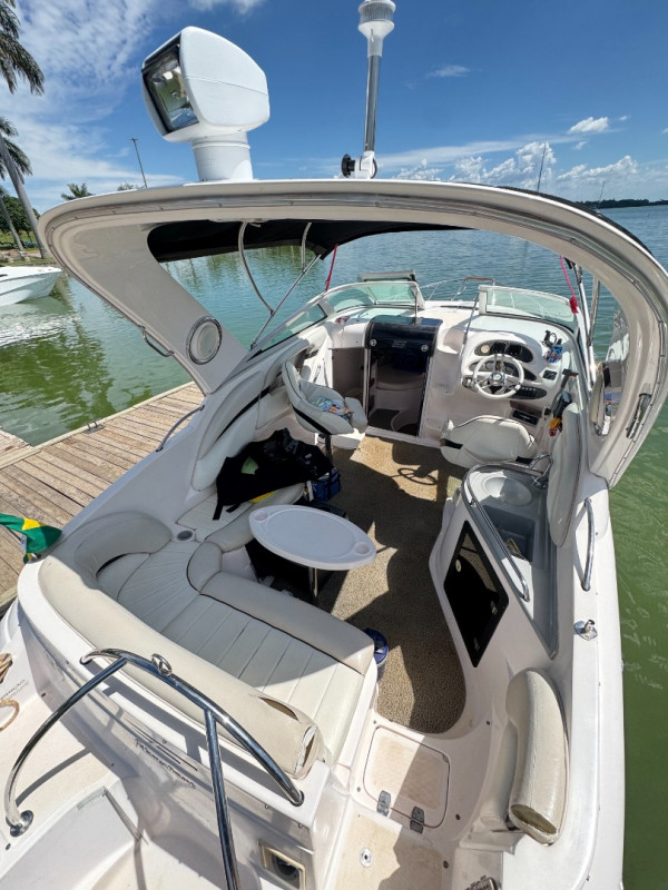 FIBRAFORT Focker 255 GTO 25 PÉS