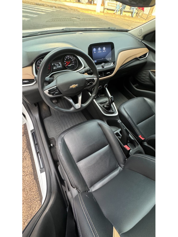 CHEVROLET Onix Sedan 1.0 4P FLEX LT PLUS TURBO AUTOMÁTICO