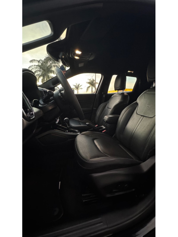 FIAT Toro 1.3 16V 4P FLEX 270 TURBO VOLCANO AUTOMÁTICO