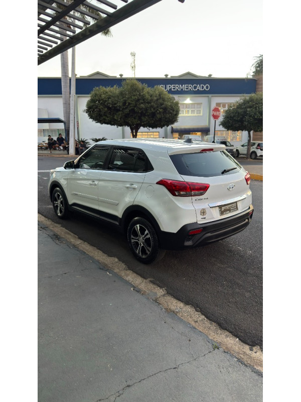 HYUNDAI Creta 1.6 16V 4P FLEX ATTITUDE