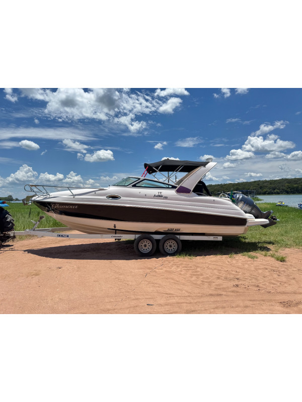 FIBRAFORT Focker 255 GTO 25 PÉS