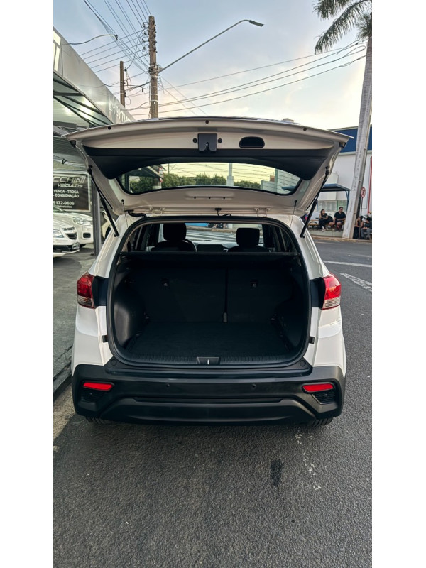HYUNDAI Creta 1.6 16V 4P FLEX ATTITUDE