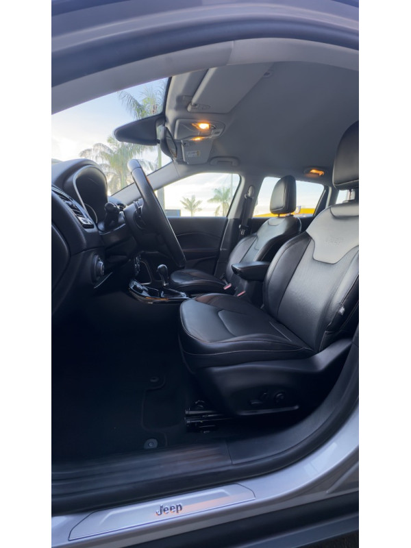JEEP Compass 2.0 16V 4P LIMITED TURBO DIESEL 4X4 AUTOMÁTICO