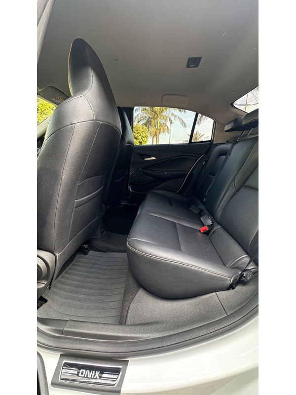 CHEVROLET Onix Sedan 1.0 4P FLEX LT PLUS TURBO AUTOMÁTICO