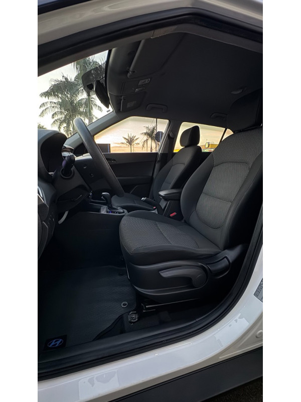 HYUNDAI Creta 1.6 16V 4P FLEX ATTITUDE