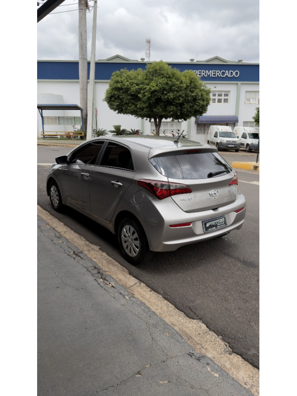 HYUNDAI HB 20 Hatch 1.0 12V 4P FLEX COMFORT PLUS