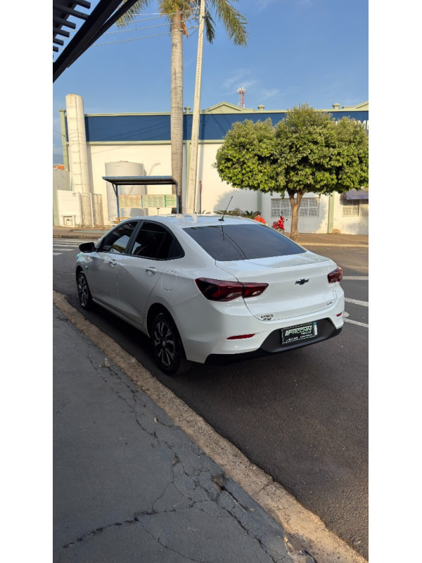 CHEVROLET Onix Sedan 1.0 4P FLEX LT PLUS TURBO AUTOMÁTICO