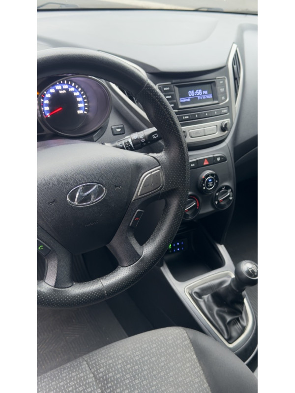 HYUNDAI HB 20 Hatch 1.0 12V 4P FLEX COMFORT