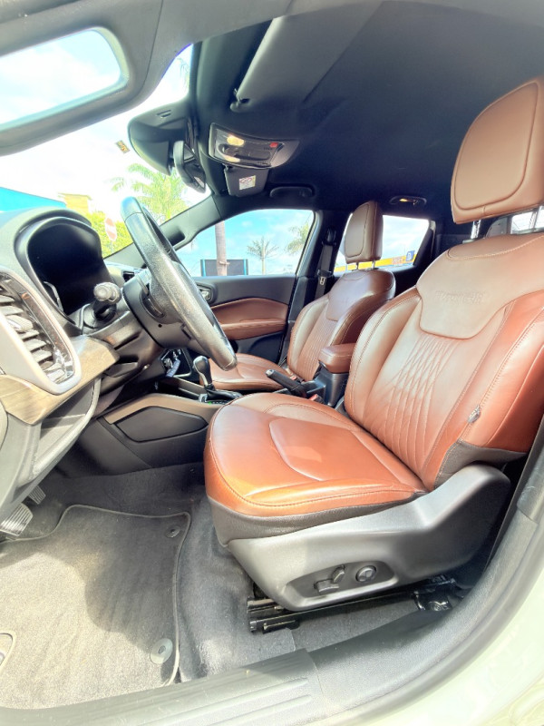 FIAT Toro 2.0 16V 4P 4WD RANCH TURBO DIESEL AUTOMÁTICO